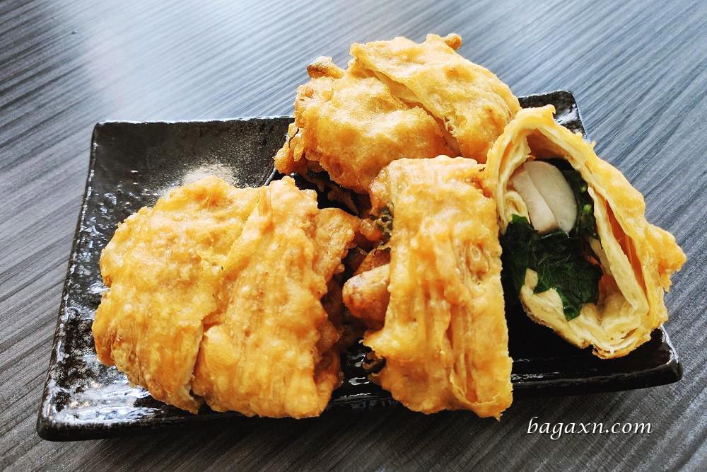 豐原蔬食│一念之間蔬食館。精緻簡餐、美味蔬食