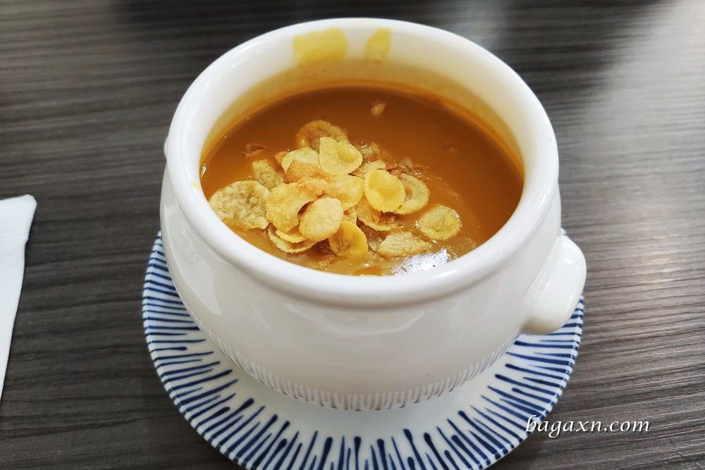 豐原蔬食│一念之間蔬食館。精緻簡餐、美味蔬食