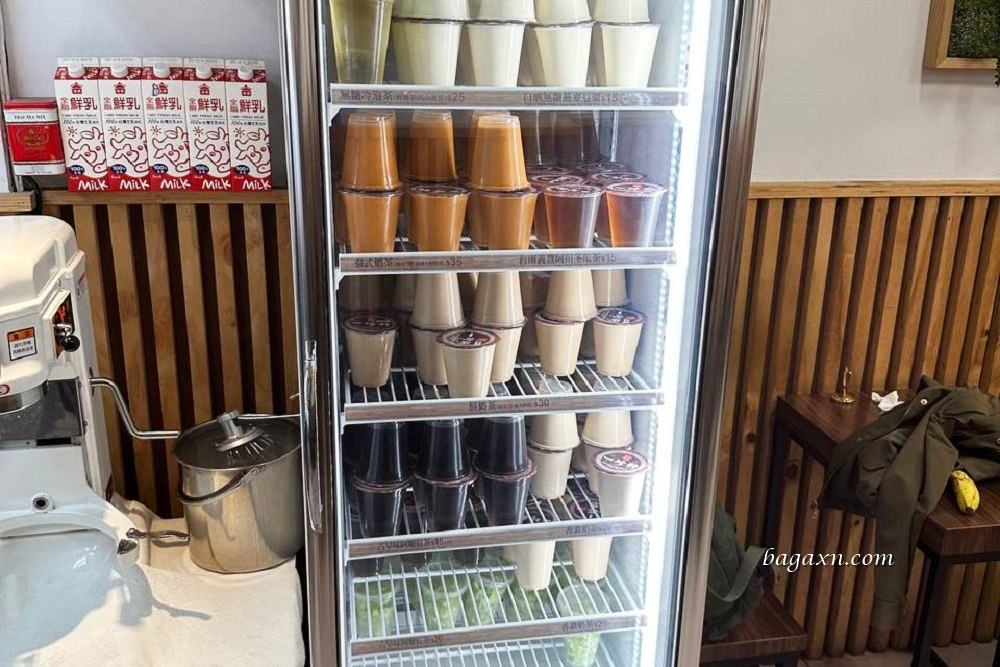 台中粉漿蛋餅│一珍軒古早味蛋餅大德店。油飯當餡真的是怕客人吃不飽,加醬不加醬都很美味 - 第8張圖 台中粉漿蛋餅│一珍軒古早味蛋餅大德店。油飯當餡真的是怕客人吃不飽,加醬不加醬都很美味