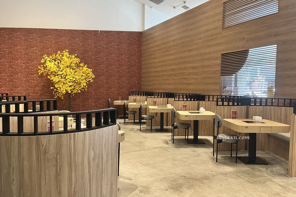 台中南屯│一番地壽喜燒。用餐環境還蠻舒適的，但我還是愛一丁