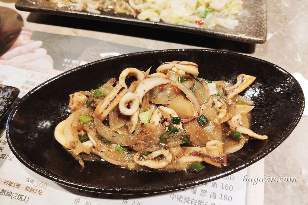 后里美食│一米鐵板燒。用餐環境佳餐點口味不錯的平價鐵板燒