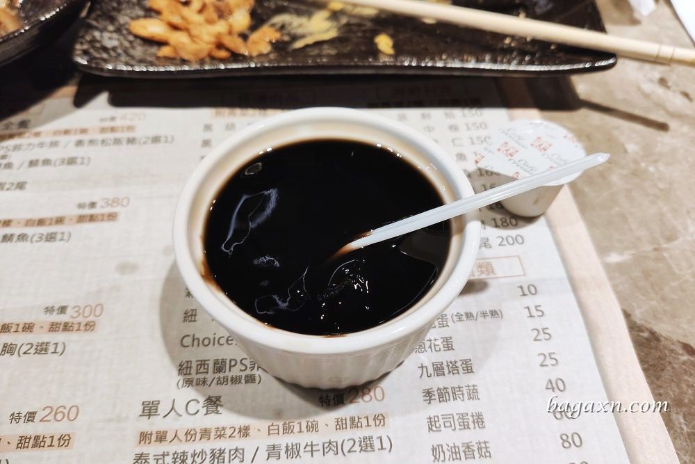 后里美食│一米鐵板燒。用餐環境佳餐點口味不錯的平價鐵板燒