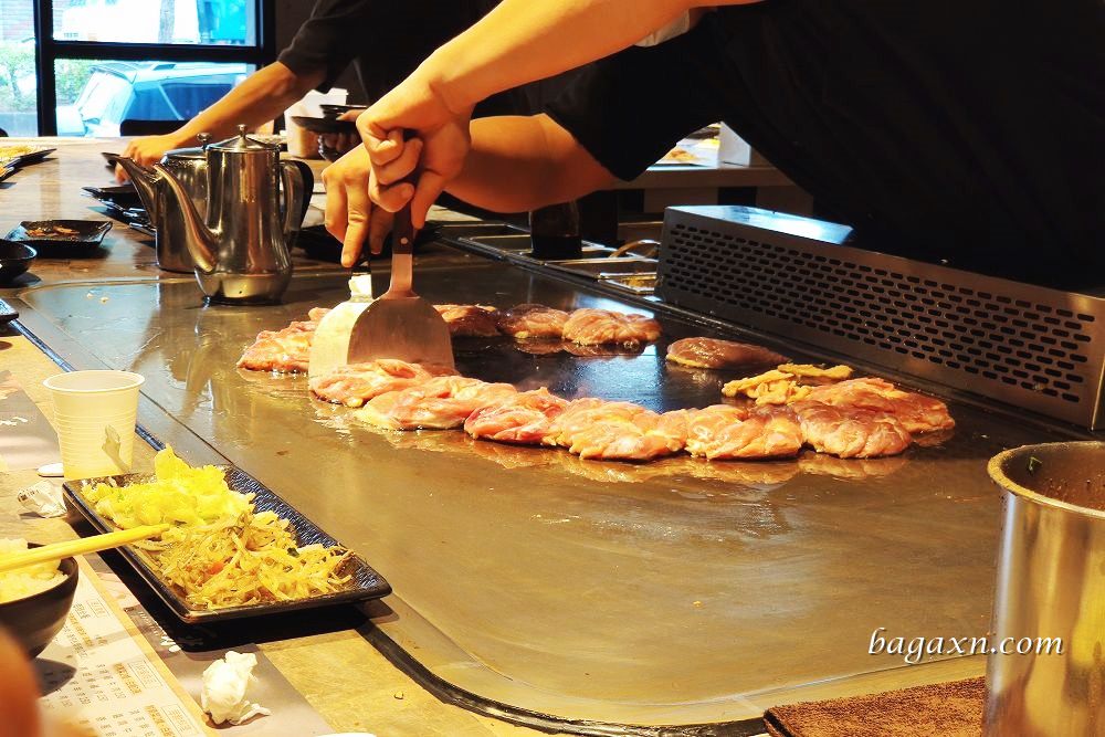 后里美食│一米鐵板燒。用餐環境佳餐點口味不錯的平價鐵板燒