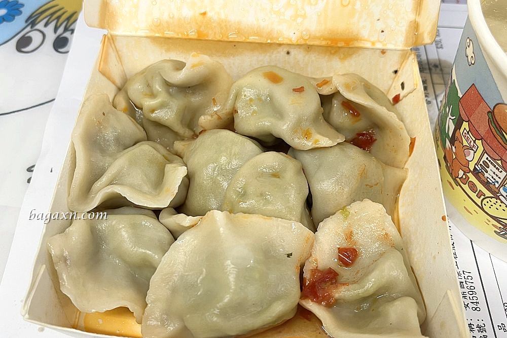 台中南屯│中山素食。便宜美味選擇多大推菜捲素粽