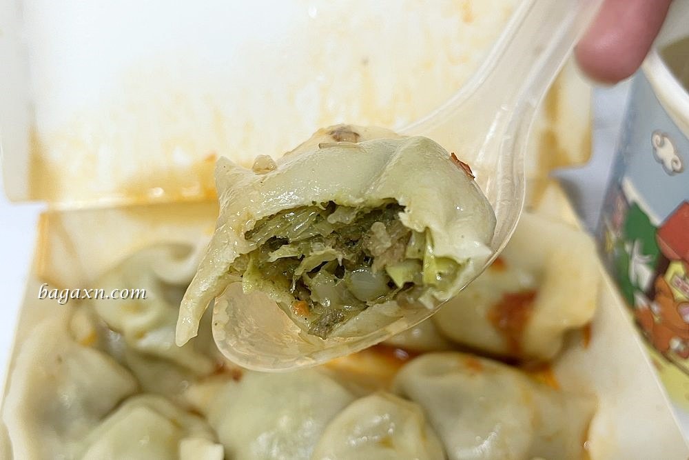 台中南屯│中山素食。便宜美味選擇多大推菜捲素粽