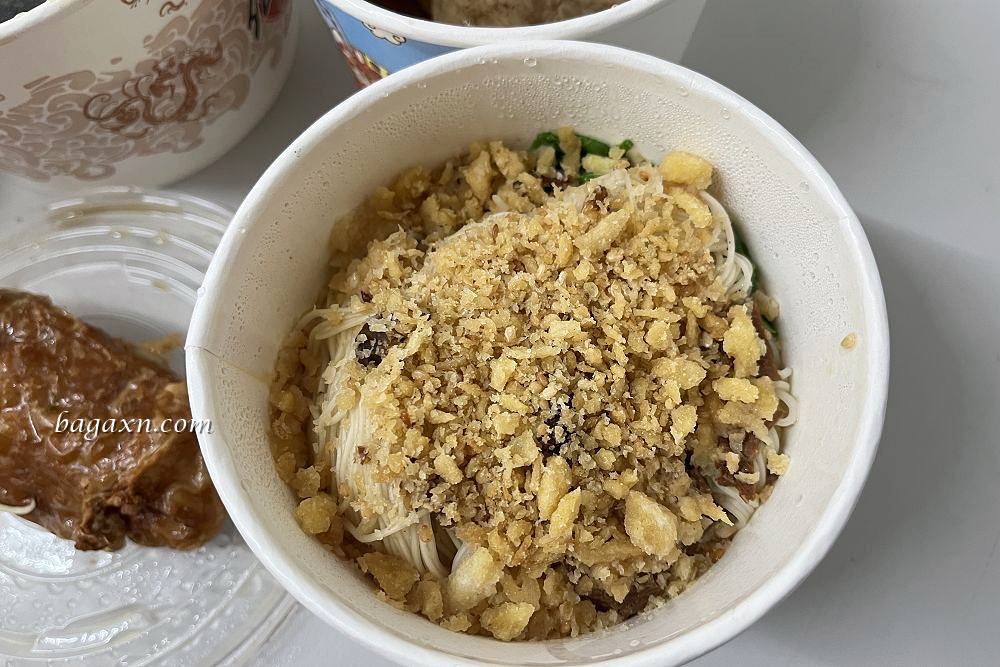 台中南屯│中山素食。便宜美味選擇多大推菜捲素粽