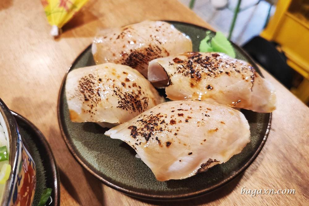 台中丼飯│信兵衛手作丼飯壽司，巷弄浮誇丼飯，份量多吃得超撐
