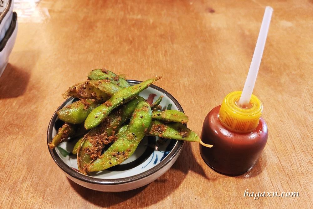 台中丼飯│信兵衛手作丼飯壽司，巷弄浮誇丼飯，份量多吃得超撐