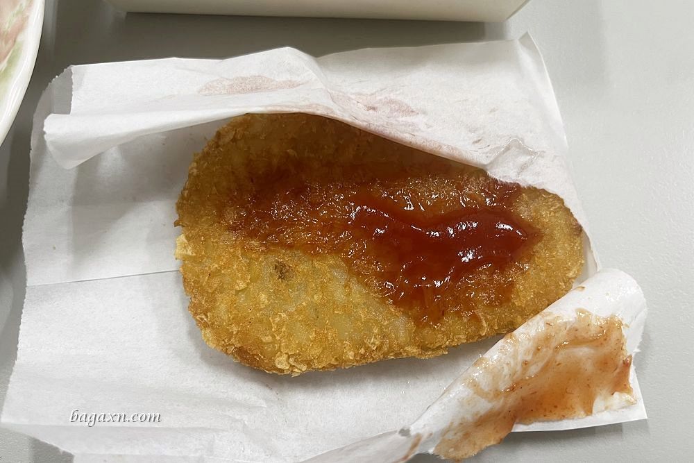 台中南屯早餐│內方外圓早餐店。湯包聽說是必點，但其他早餐我也覺得好吃