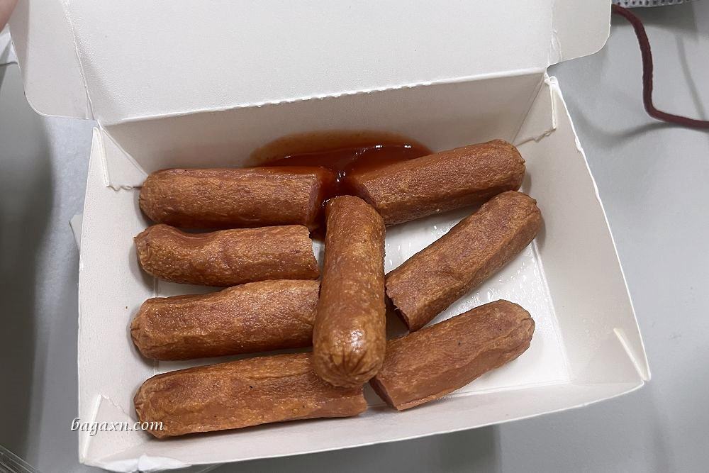 台中南屯早餐│內方外圓早餐店。湯包聽說是必點，但其他早餐我也覺得好吃