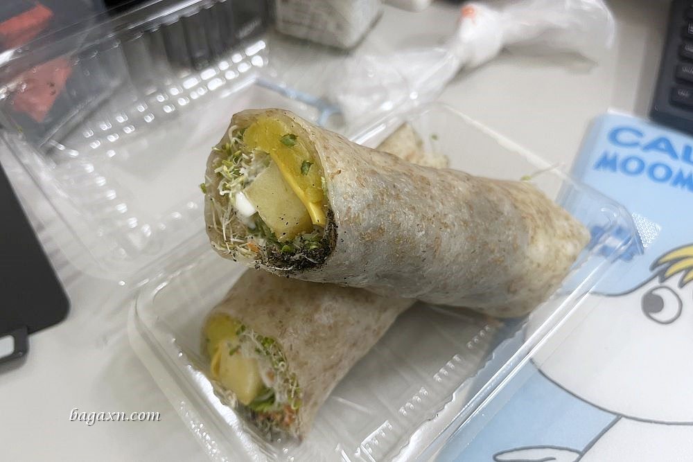 台中南屯早餐│內方外圓早餐店。湯包聽說是必點，但其他早餐我也覺得好吃