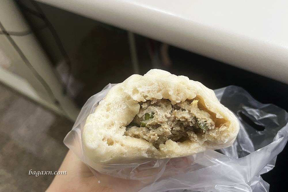 台中南屯早餐│內方外圓早餐店。湯包聽說是必點，但其他早餐我也覺得好吃