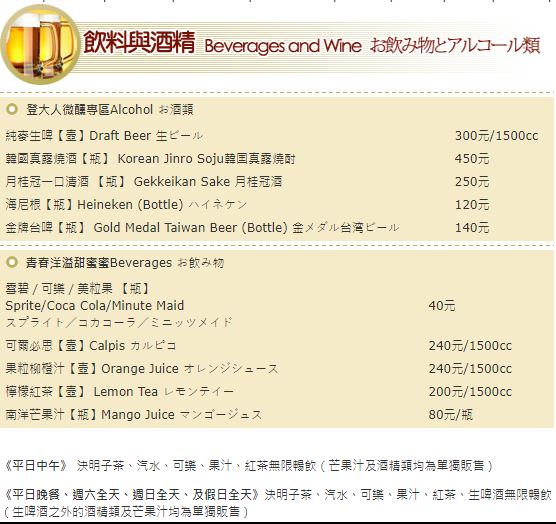 台中西區燒肉│出一張嘴公益店。燒烤吃到飽老店，肉類和冰淇淋選擇多