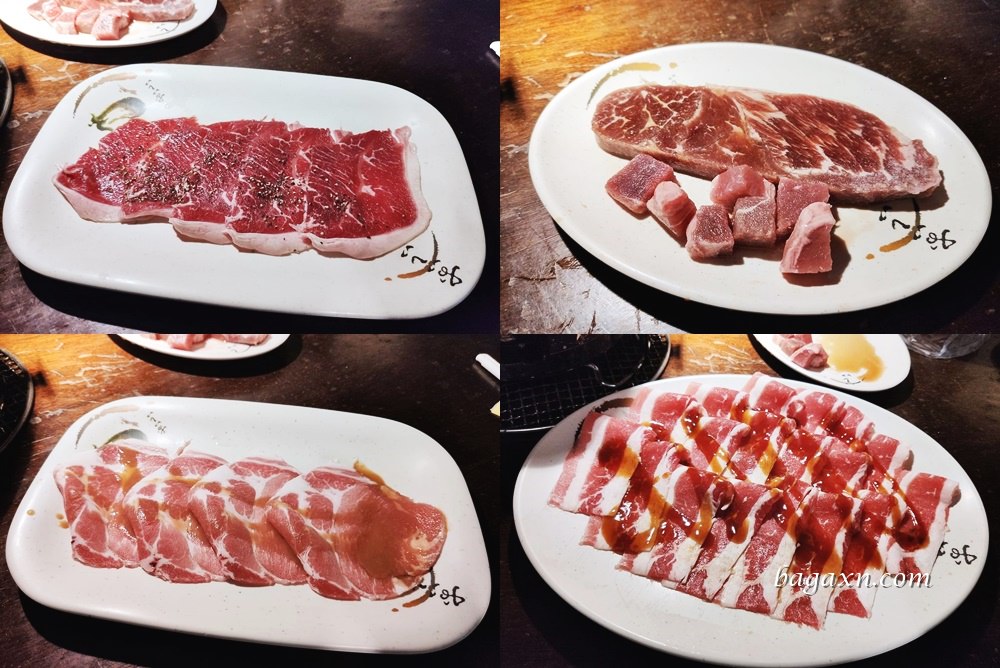 台中西區燒肉│出一張嘴公益店。燒烤吃到飽老店，肉類和冰淇淋選擇多