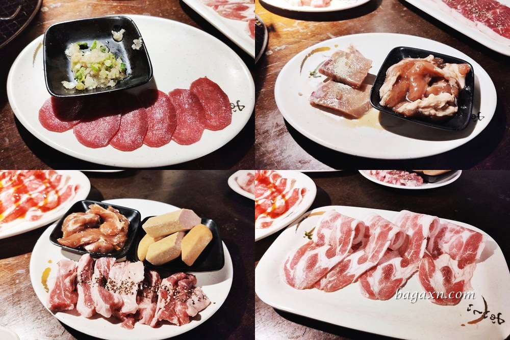 台中西區燒肉│出一張嘴公益店。燒烤吃到飽老店，肉類和冰淇淋選擇多