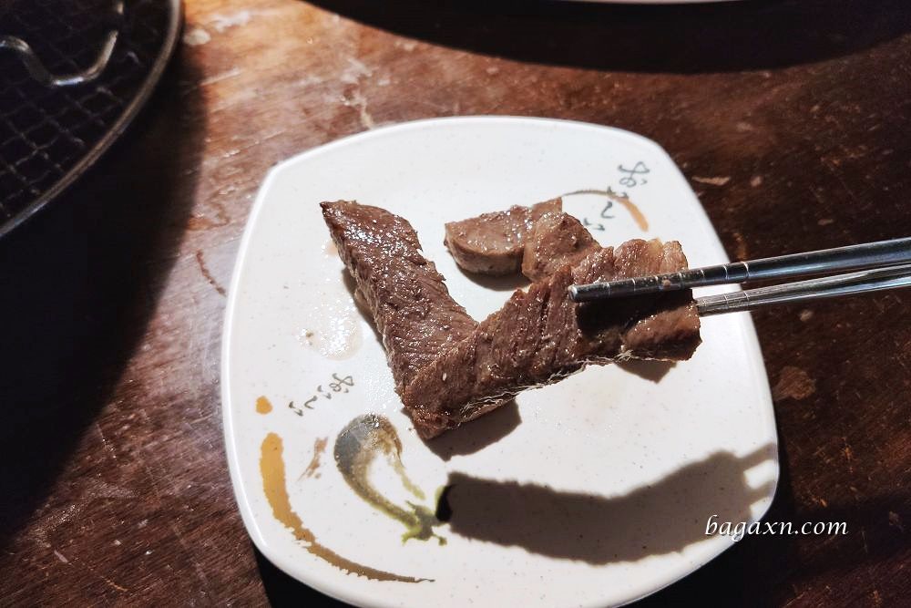 台中西區燒肉│出一張嘴公益店。燒烤吃到飽老店，肉類和冰淇淋選擇多