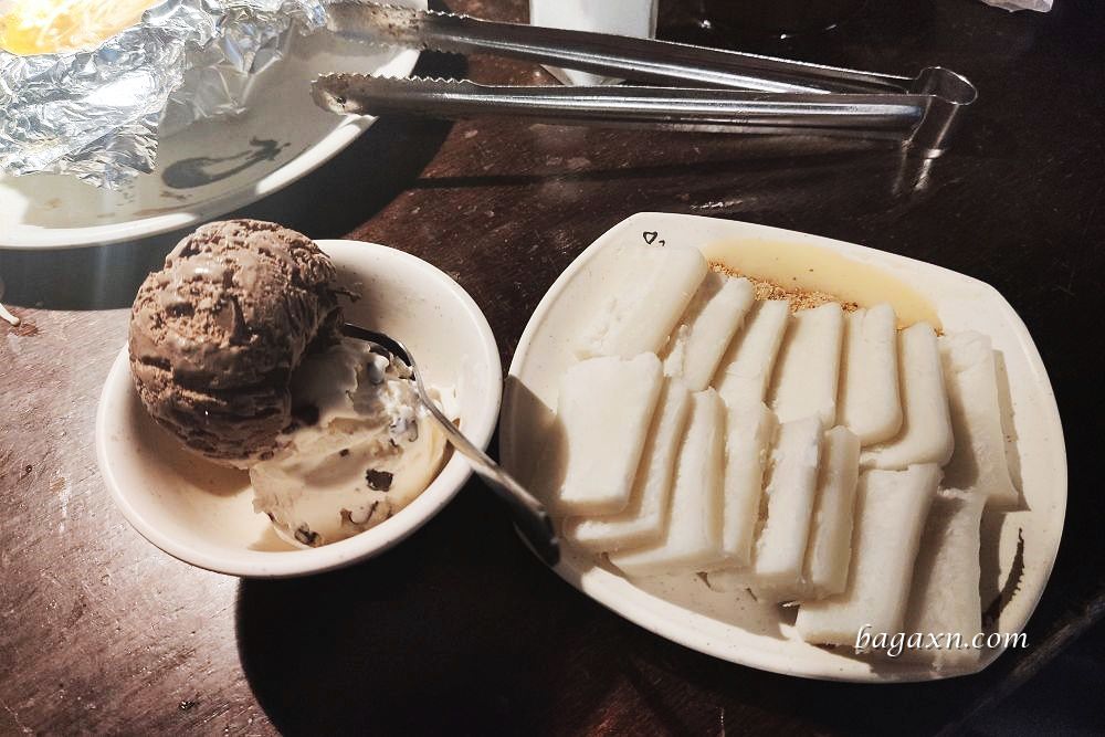 台中西區燒肉│出一張嘴公益店。燒烤吃到飽老店，肉類和冰淇淋選擇多