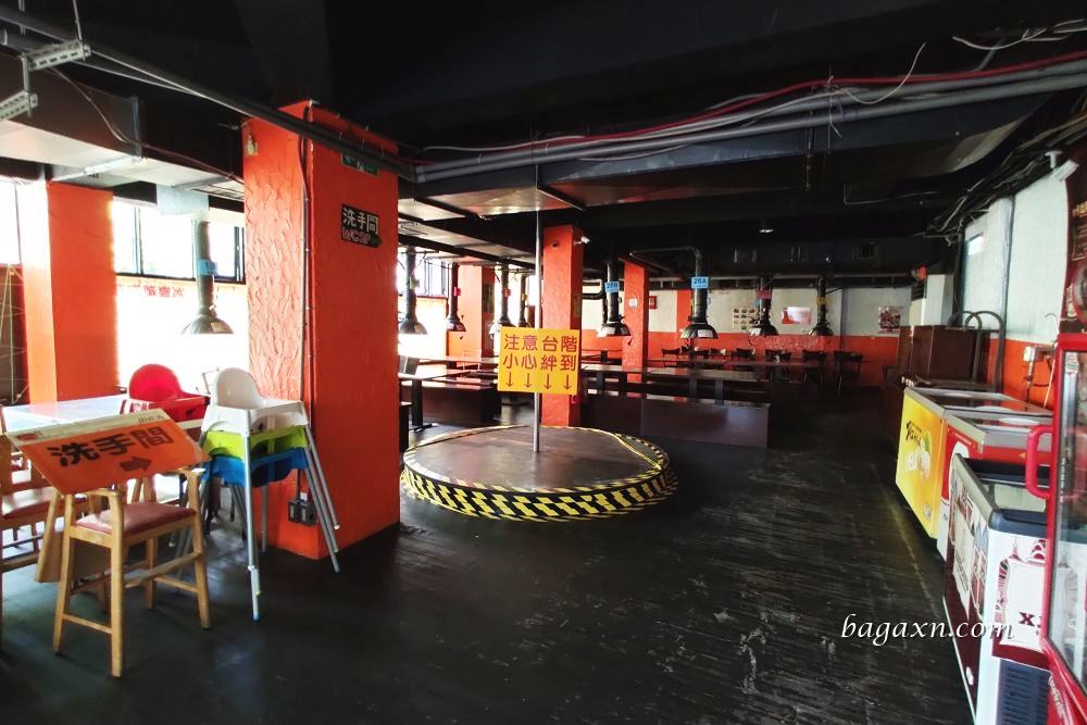 台中西區燒肉│出一張嘴公益店。燒烤吃到飽老店，肉類和冰淇淋選擇多