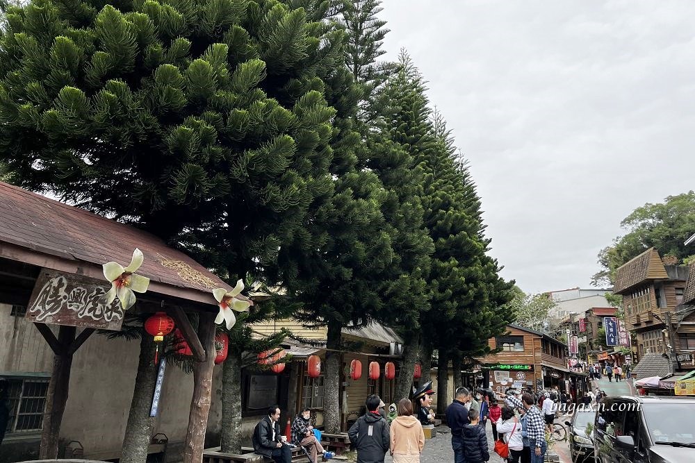 苗栗三義│勝興車站美食。鍋鍋手工麵包/老吳鐵馬臭豆腐/一口香客家小炒滷豆干/老鐵牛肉麵 - 第2張圖 苗栗三義│勝興車站美食。鍋鍋手工麵包/老吳鐵馬臭豆腐/一口香客家小炒滷豆干/老鐵牛肉麵