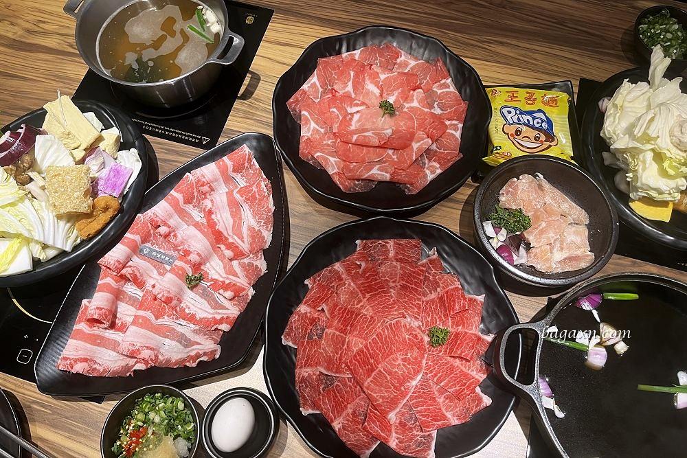 豐原火鍋│十二段鍋物堂。精緻個人火鍋，自助吧野菜鍋料吃到飽