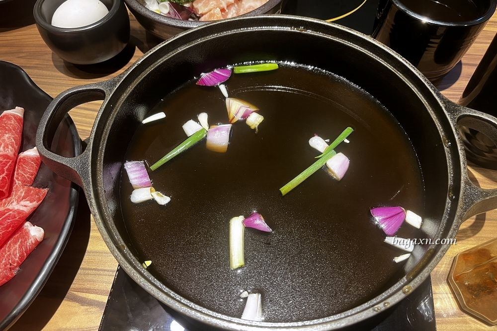 豐原火鍋│十二段鍋物堂。精緻個人火鍋，自助吧野菜鍋料吃到飽