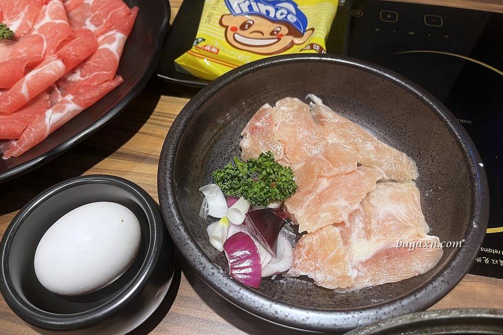 豐原火鍋│十二段鍋物堂。精緻個人火鍋，自助吧野菜鍋料吃到飽