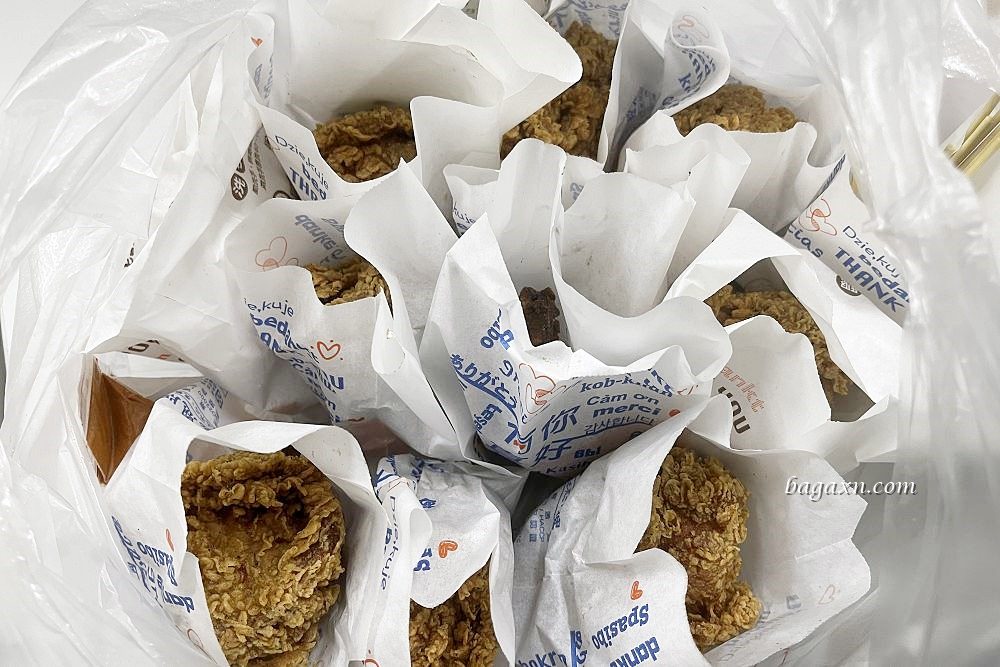 台中南屯│可樂咔啦炸雞。炸物點心特別好吃,大推脆皮糯米腸、蘿蔔糕 - 第6張圖 台中南屯│可樂咔啦炸雞。炸物點心特別好吃,大推脆皮糯米腸、蘿蔔糕