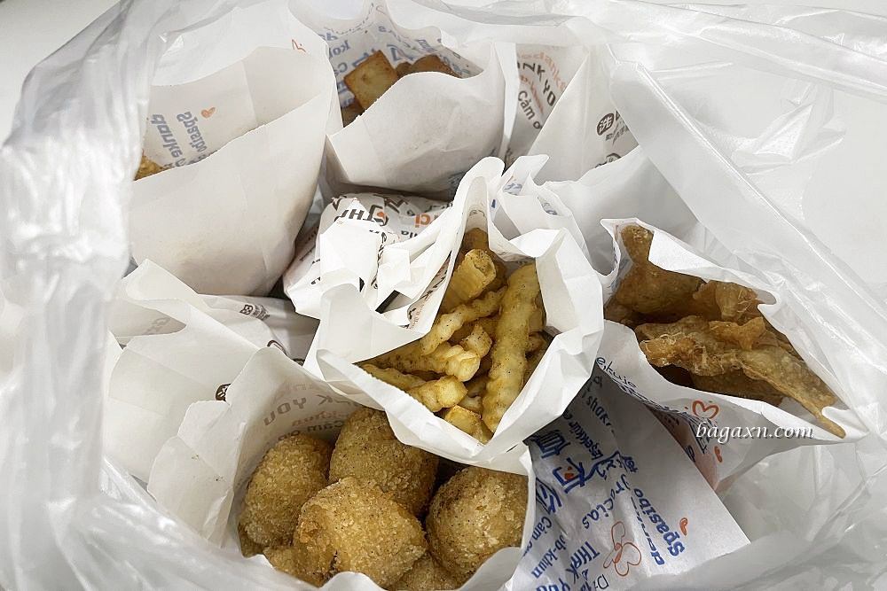 台中南屯│可樂咔啦炸雞。炸物點心特別好吃,大推脆皮糯米腸、蘿蔔糕 - 第7張圖 台中南屯│可樂咔啦炸雞。炸物點心特別好吃,大推脆皮糯米腸、蘿蔔糕