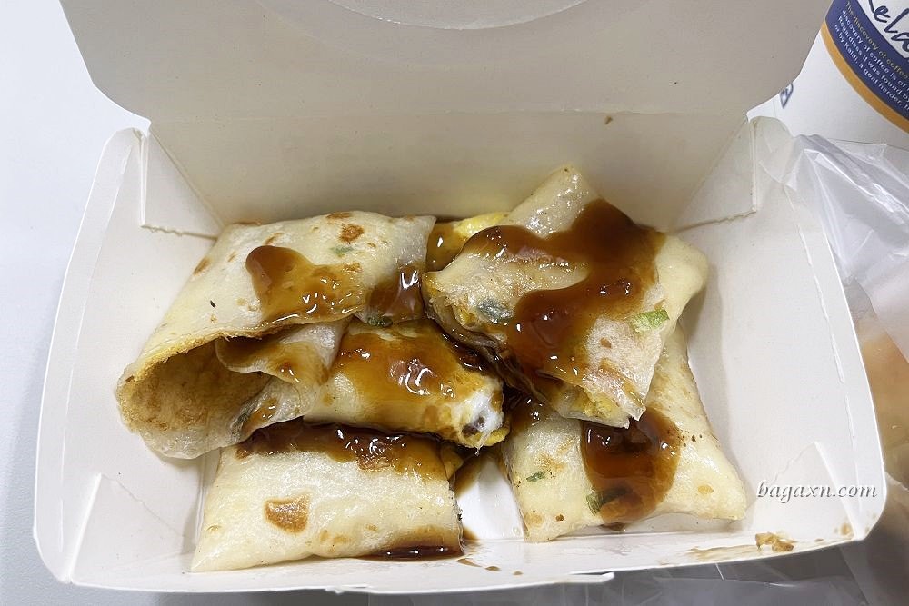 台中南屯早餐│得來易早餐店。中西式早餐選擇多,推薦加蒜味辣醬油好吃! - 第10張圖 台中南屯早餐│得來易早餐店。中西式早餐選擇多,推薦加蒜味辣醬油好吃!