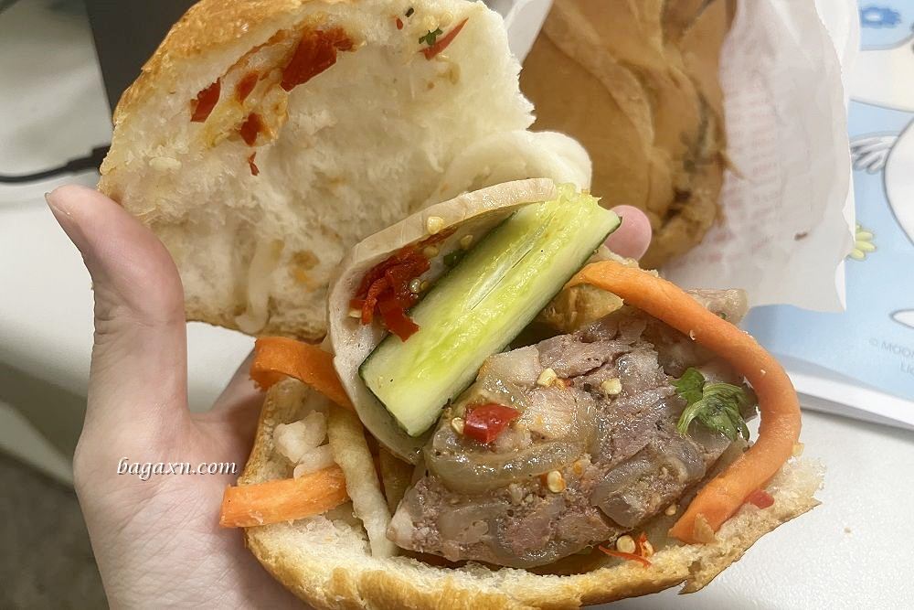 越南法國麵包工藝 Lò Bánh Mì Pasteur│台中第二市場美食,酥脆可口份量大 - 第12張圖 越南法國麵包工藝 Lò Bánh Mì Pasteur│台中第二市場美食,酥脆可口份量大