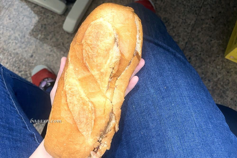 越南法國麵包工藝 Lò Bánh Mì Pasteur│台中第二市場美食,酥脆可口份量大 - 第9張圖 越南法國麵包工藝 Lò Bánh Mì Pasteur│台中第二市場美食,酥脆可口份量大