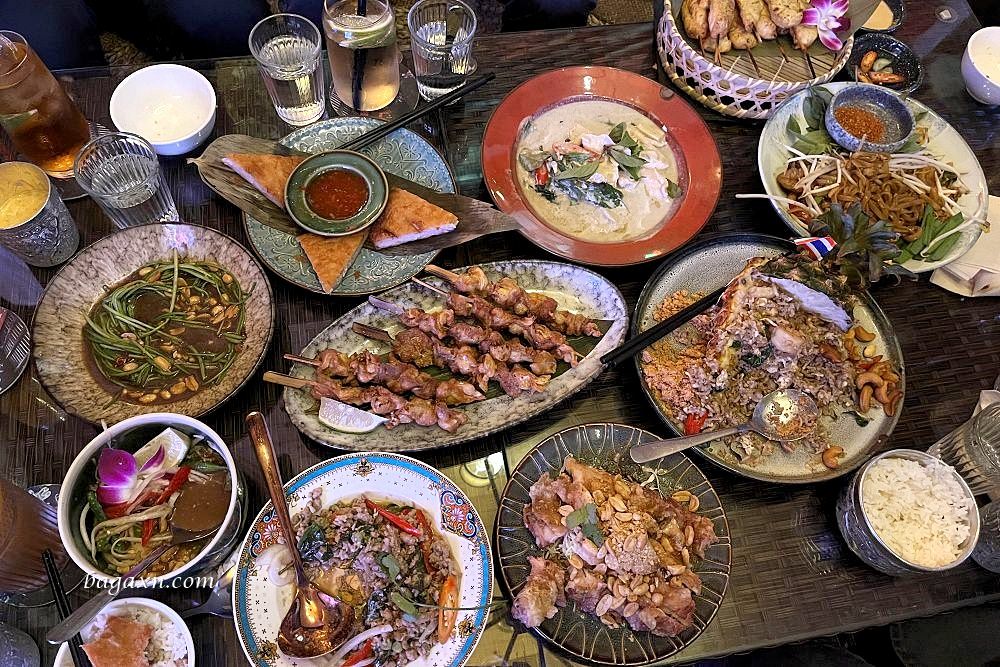 台南餐酒館│NEST餐廳酒吧。出餐快且不錯吃，氣氛很好適合小酌