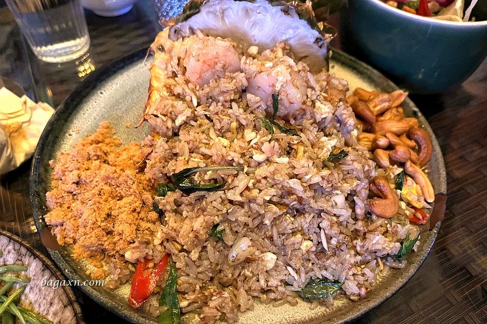 台南餐酒館│NEST餐廳酒吧。出餐快且不錯吃，氣氛很好適合小酌
