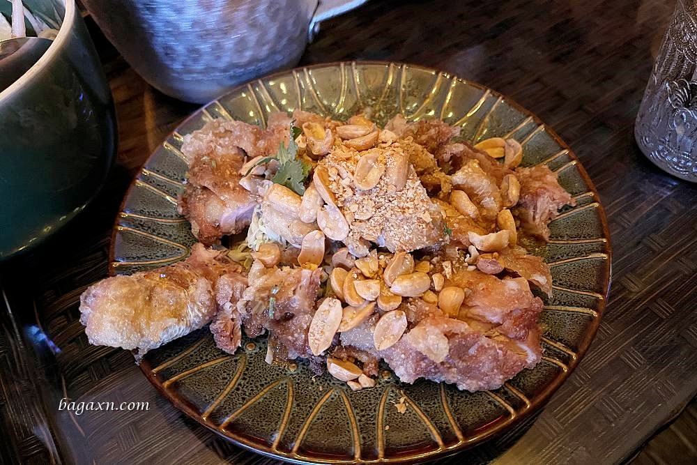 台南餐酒館│NEST餐廳酒吧。出餐快且不錯吃，氣氛很好適合小酌