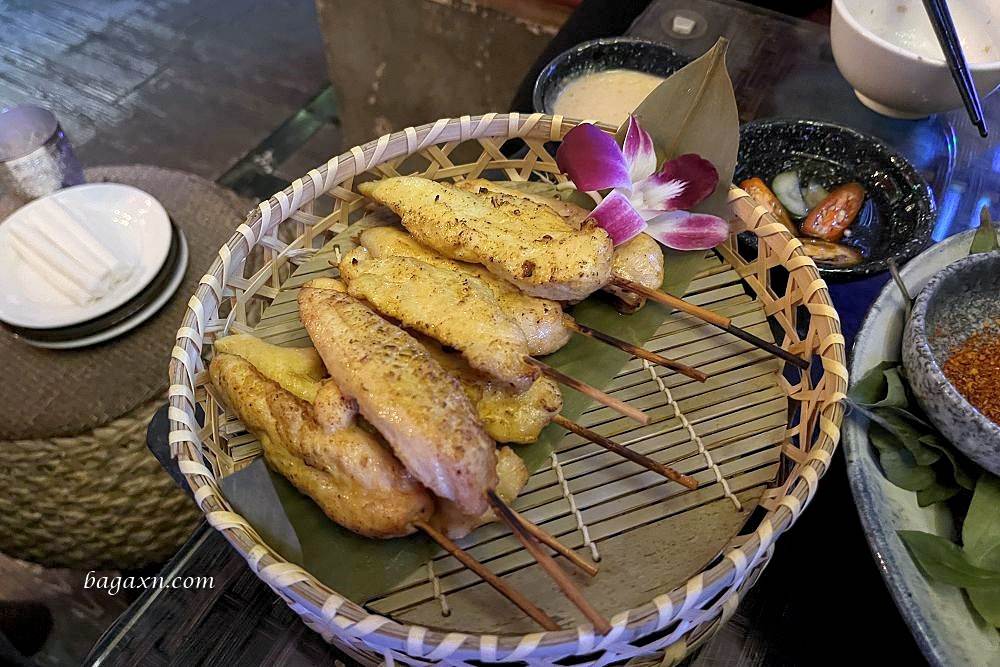 台南餐酒館│NEST餐廳酒吧。出餐快且不錯吃，氣氛很好適合小酌