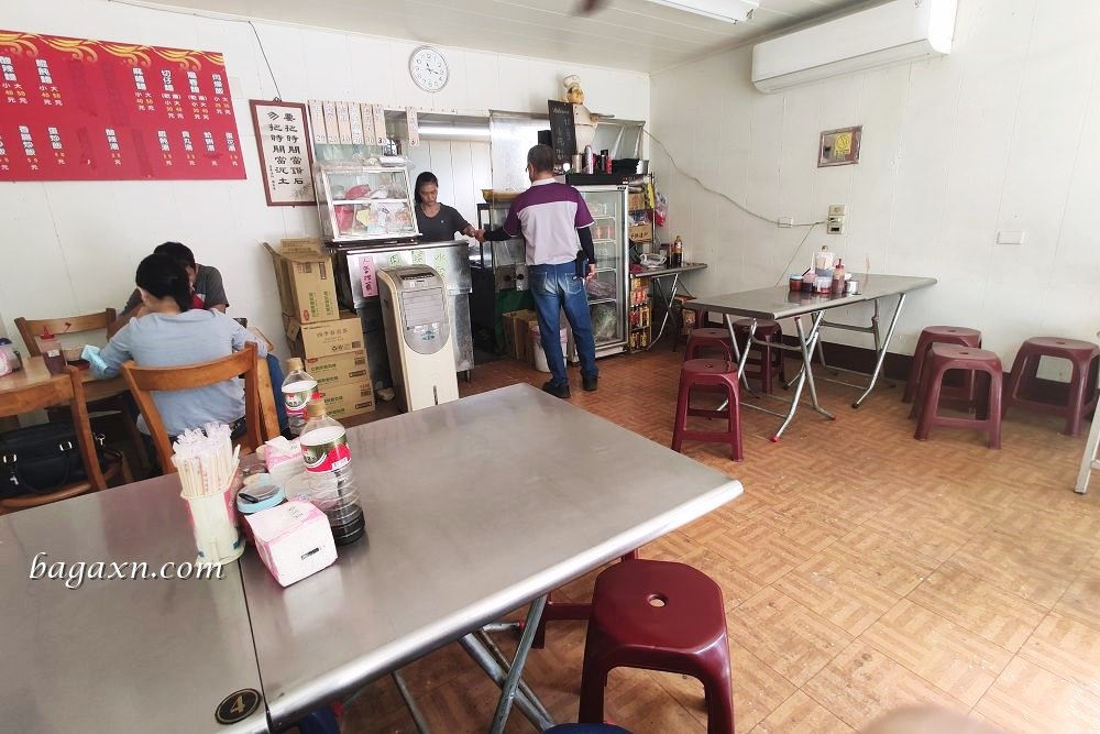 后里如意小吃│便宜份量多CP值高，油蔥麵水餃涼麵推薦必吃