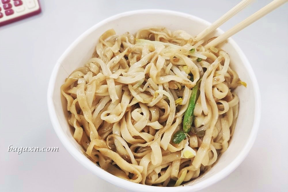 后里如意小吃│便宜份量多CP值高，油蔥麵水餃涼麵推薦必吃