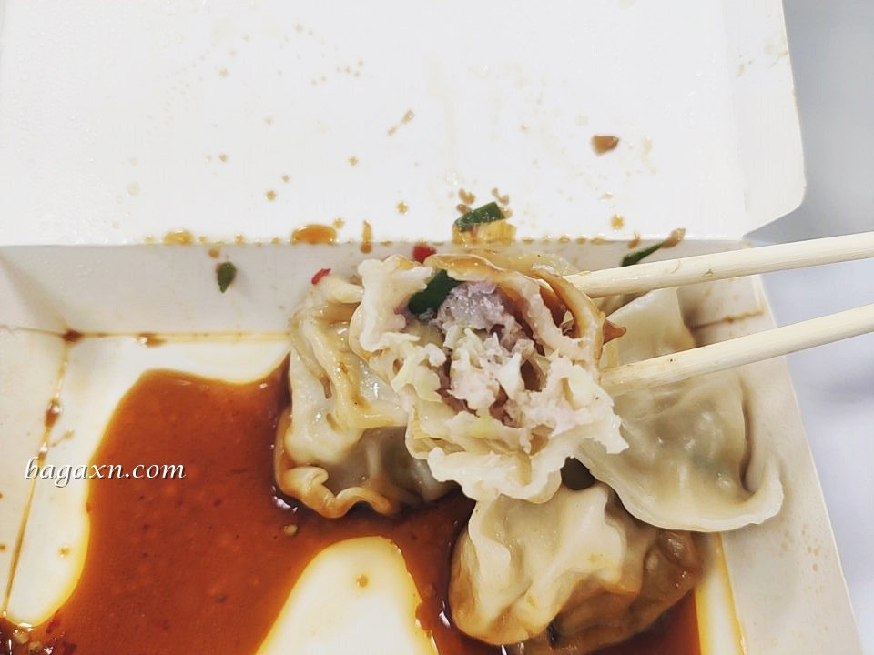 后里如意小吃│便宜份量多CP值高，油蔥麵水餃涼麵推薦必吃