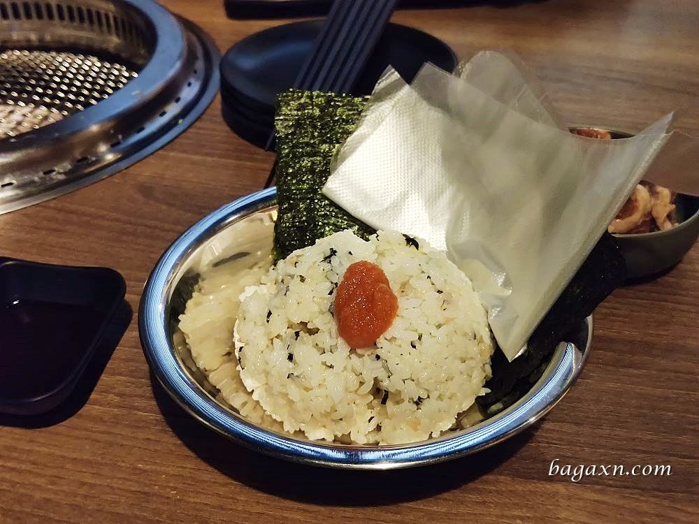 后里燒肉│旬。極上燒肉：牛肉品項多且厚度夠，服務不錯上菜速度快