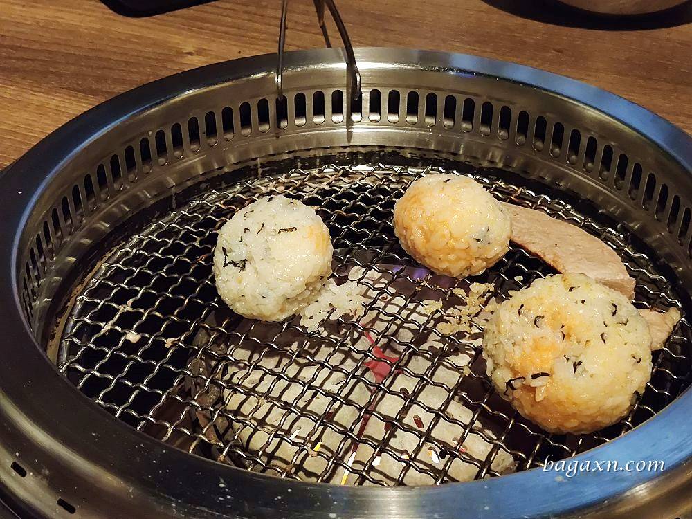 后里燒肉│旬。極上燒肉：牛肉品項多且厚度夠，服務不錯上菜速度快