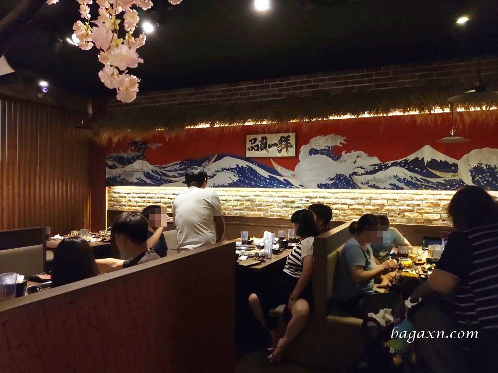 后里燒肉│旬。極上燒肉：牛肉品項多且厚度夠，服務不錯上菜速度快