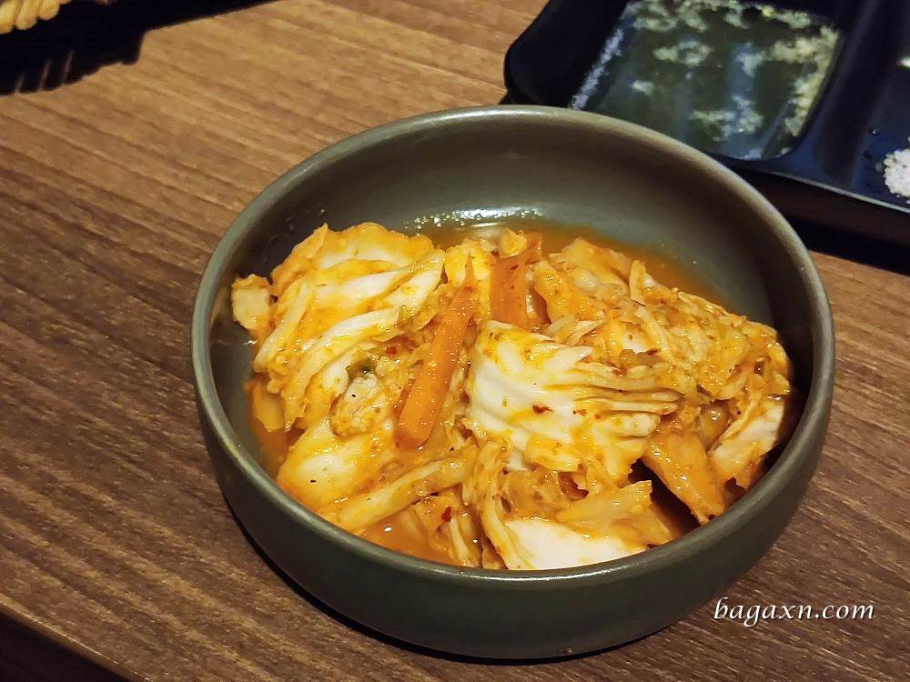 后里燒肉│旬。極上燒肉：牛肉品項多且厚度夠，服務不錯上菜速度快