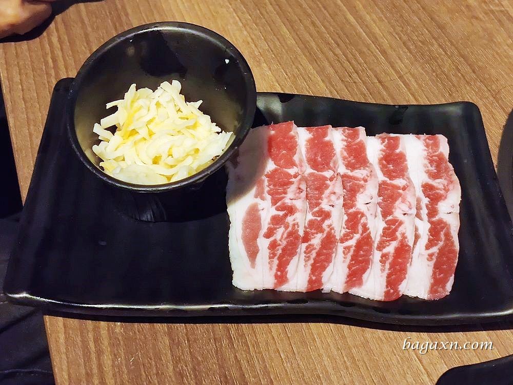 后里燒肉│旬。極上燒肉：牛肉品項多且厚度夠，服務不錯上菜速度快