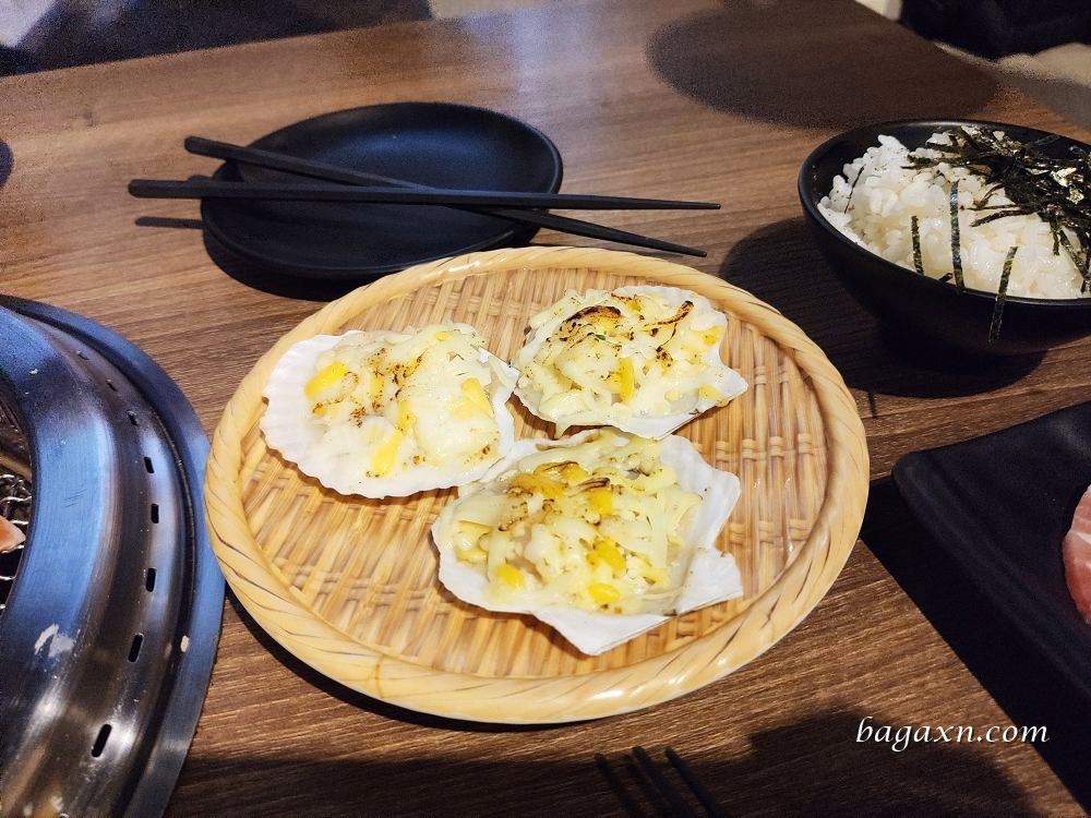 后里燒肉│旬。極上燒肉：牛肉品項多且厚度夠，服務不錯上菜速度快