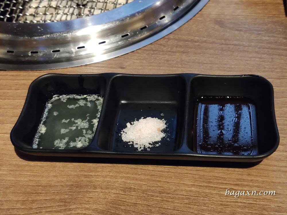 后里燒肉│旬。極上燒肉：牛肉品項多且厚度夠，服務不錯上菜速度快