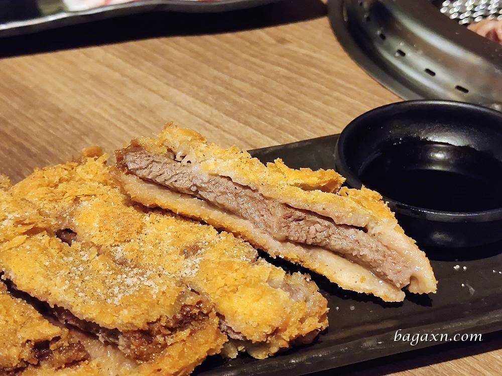 后里燒肉│旬。極上燒肉：牛肉品項多且厚度夠，服務不錯上菜速度快