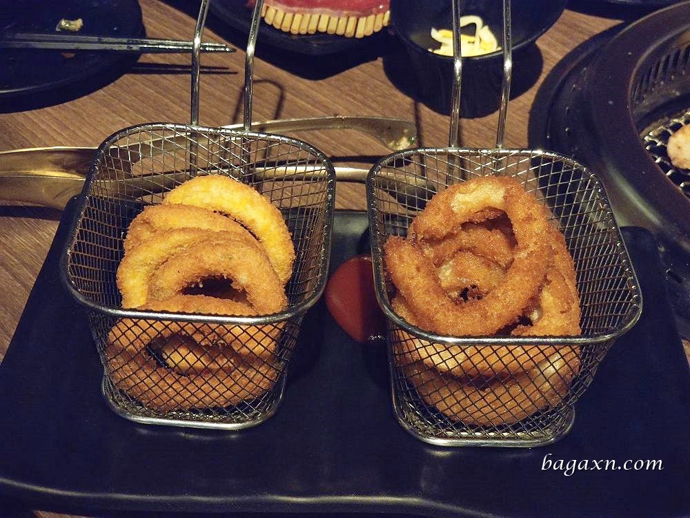 后里燒肉│旬。極上燒肉：牛肉品項多且厚度夠，服務不錯上菜速度快