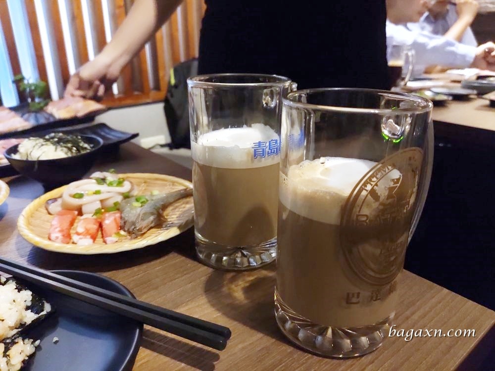 后里燒肉│旬。極上燒肉：牛肉品項多且厚度夠，服務不錯上菜速度快