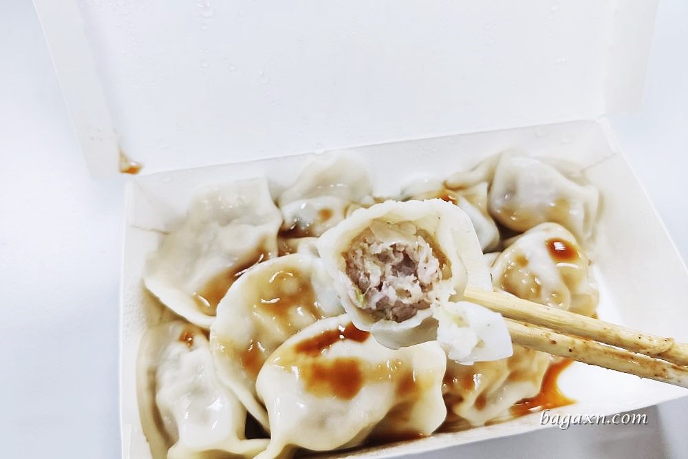 后里民生麵館│在地平價小吃店，推綜合麵水餃滷味小吃