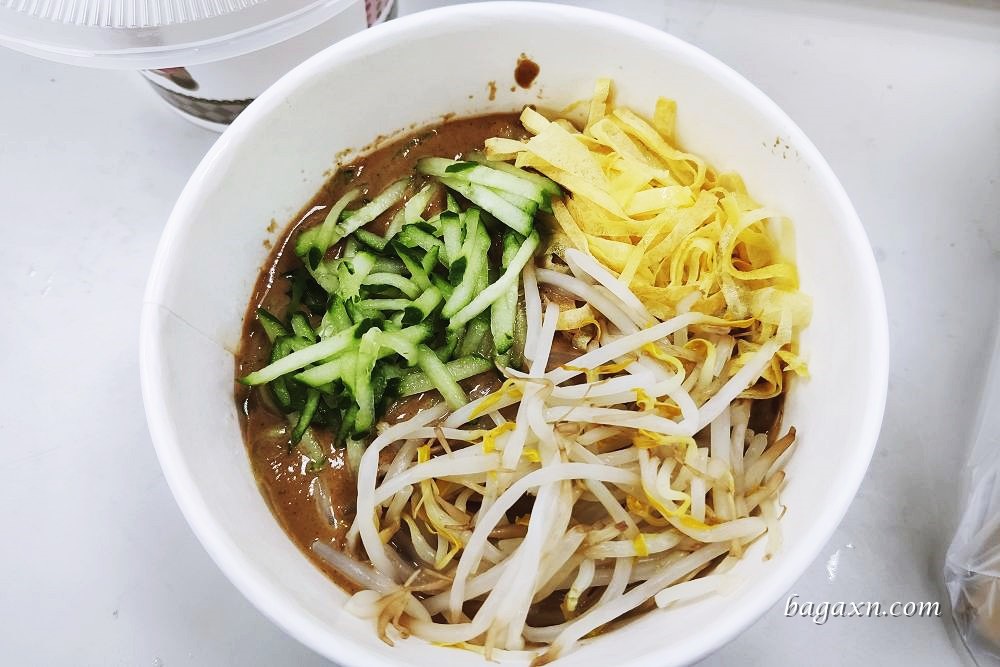 后里民生麵館│在地平價小吃店，推綜合麵水餃滷味小吃